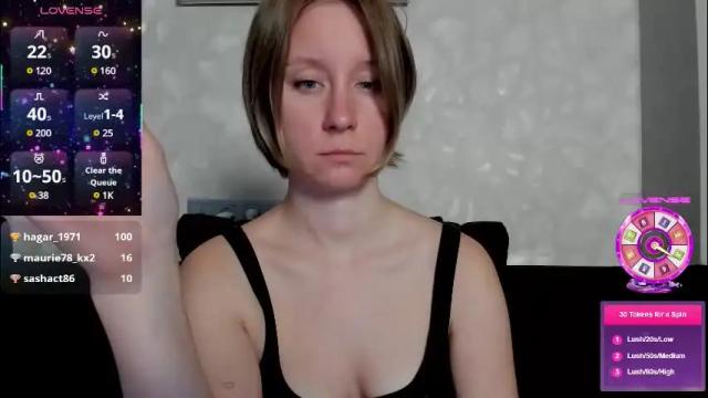 Image 6 of lusyagreenberg Stream on Chaturbate on 5 months ago