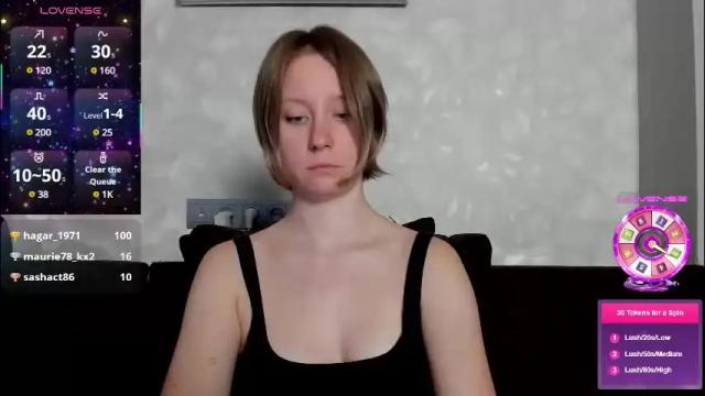 Image 8 of lusyagreenberg Stream on Chaturbate on 5 months ago