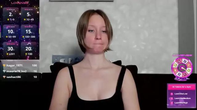 Thumbnail 3, lusyagreenberg's Stream at Chaturbate, 4 months ago