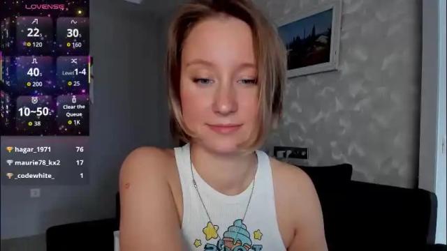 Thumbnail 2, lusyagreenberg's Stream at Chaturbate, 4 months ago