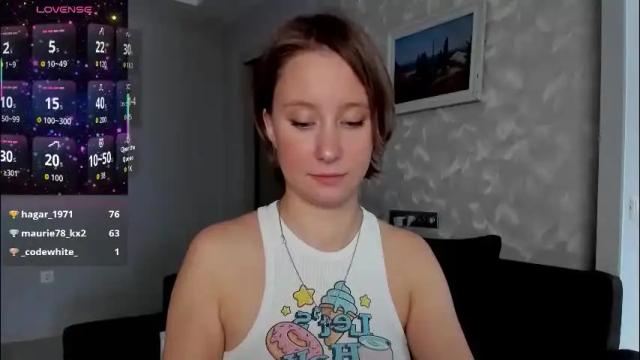 Thumbnail 3, lusyagreenberg's Stream at Chaturbate, 4 months ago