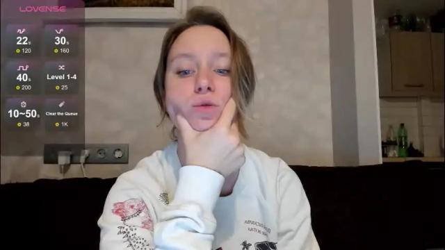 Thumbnail 1, lusyagreenberg's Stream at Chaturbate, 2 months ago