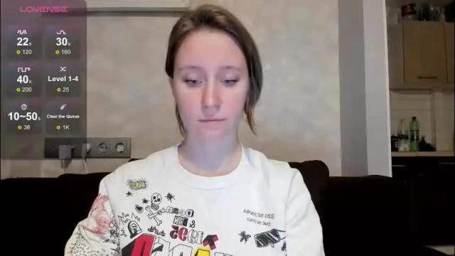 Image 10 of lusyagreenberg Stream on Chaturbate on 2 months ago
