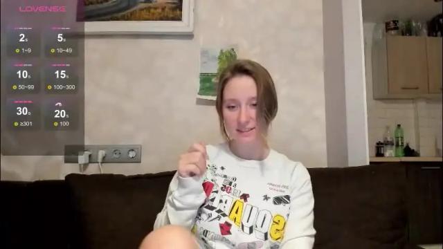 Image 3 of lusyagreenberg Stream on Chaturbate on 2 months ago