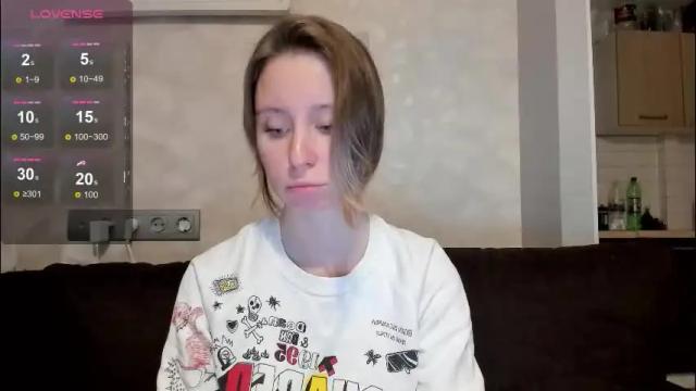 Image 4 of lusyagreenberg Stream on Chaturbate on 2 months ago