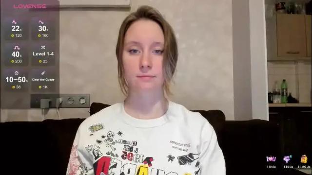 Thumbnail 2, lusyagreenberg's Stream at Chaturbate, 2 months ago