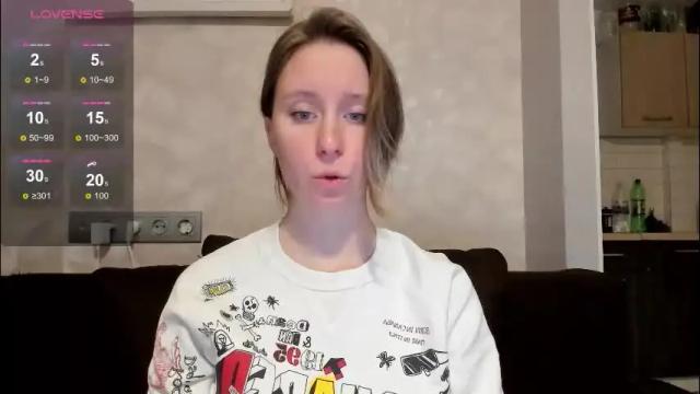 Image 7 of lusyagreenberg Stream on Chaturbate on 2 months ago