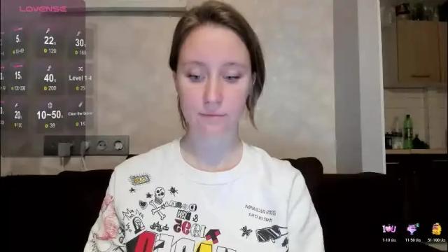 Image 8 of lusyagreenberg Stream on Chaturbate on 2 months ago