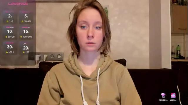 Image 10 of lusyagreenberg Stream on Chaturbate on 2 months ago