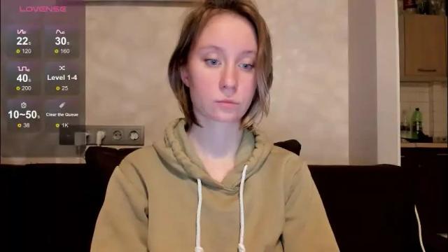 Image 12 of lusyagreenberg Stream on Chaturbate on 2 months ago