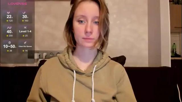 Image 2 of lusyagreenberg Stream on Chaturbate on 2 months ago