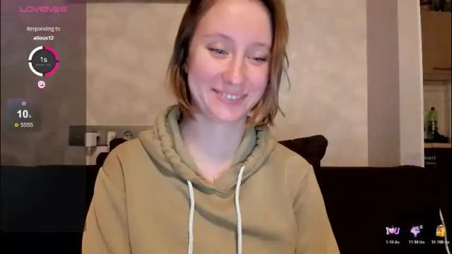 Image 3 of lusyagreenberg Stream on Chaturbate on 2 months ago