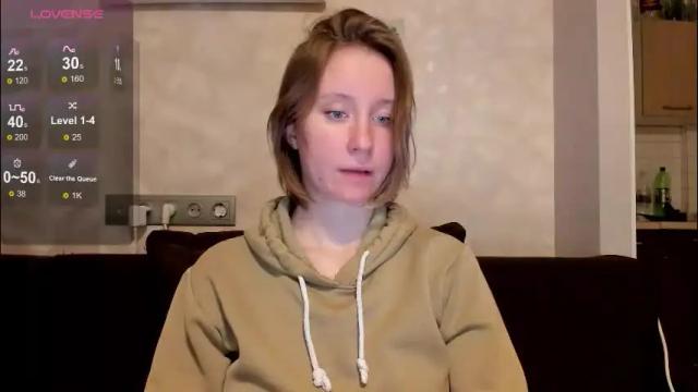 Image 7 of lusyagreenberg Stream on Chaturbate on 2 months ago