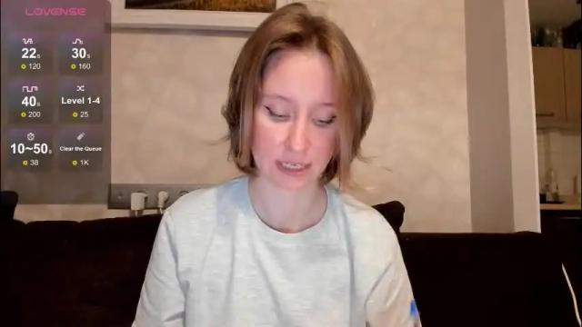 Image 3 of lusyagreenberg Stream on Chaturbate on 2 months ago