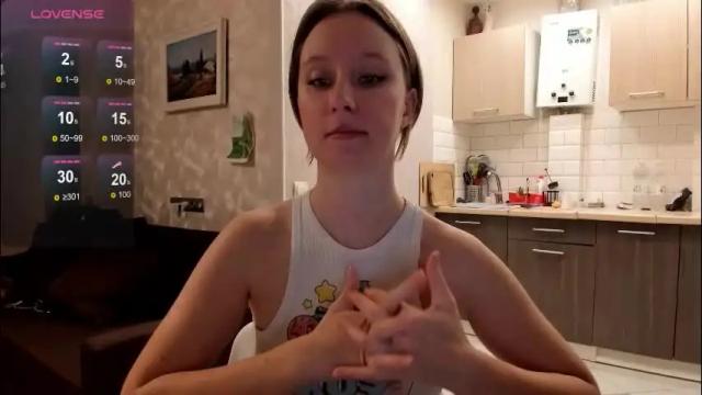 Thumbnail 1, lusyagreenberg's Stream at Chaturbate, 1 month ago