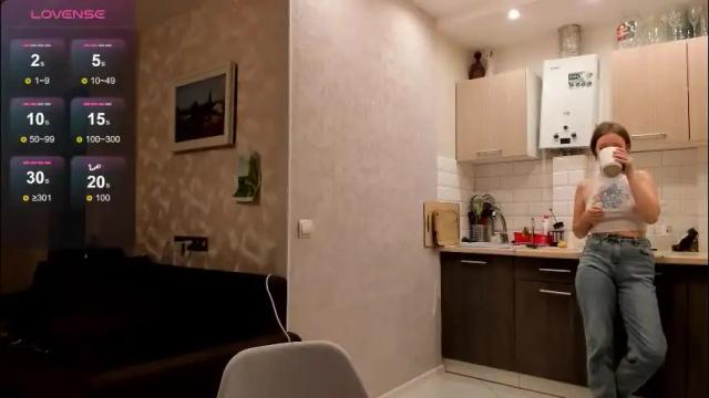 Image 3 of lusyagreenberg Stream on Chaturbate on 2 months ago