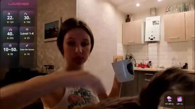 Image 7 of lusyagreenberg Stream on Chaturbate on 2 months ago