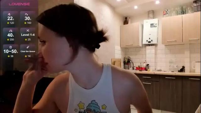 Image 8 of lusyagreenberg Stream on Chaturbate on 2 months ago
