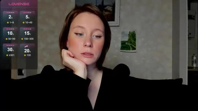 Image 11 of lusyagreenberg Stream on Chaturbate on 1 month ago