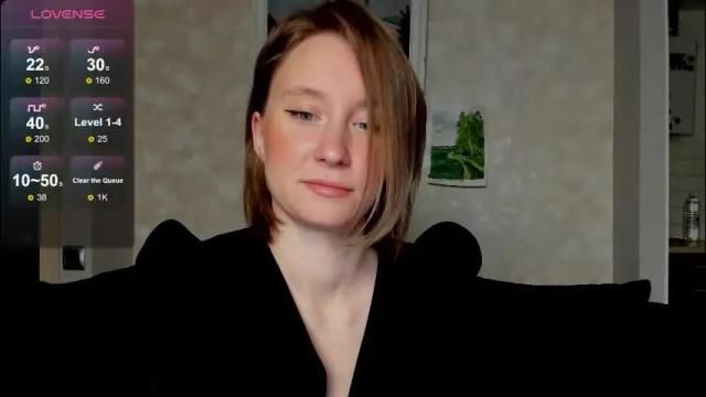 Image 12 of lusyagreenberg Stream on Chaturbate on 1 month ago