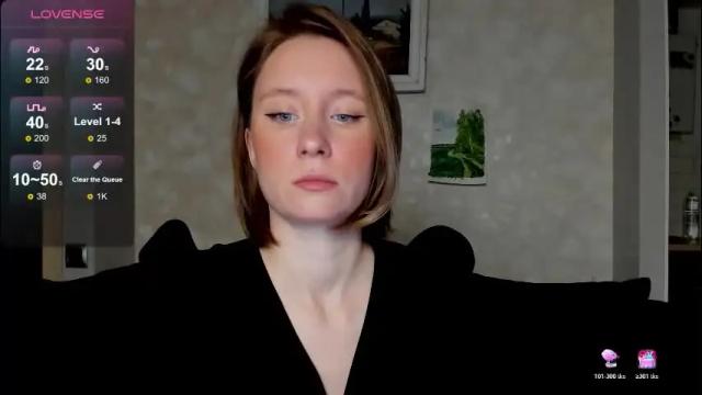 Image 4 of lusyagreenberg Stream on Chaturbate on 1 month ago