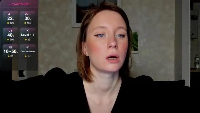 Image 8 of lusyagreenberg Stream on Chaturbate on 1 month ago