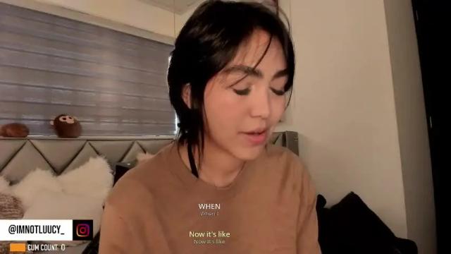 Thumbnail 2, luucy___'s Stream at Chaturbate, 8 days ago