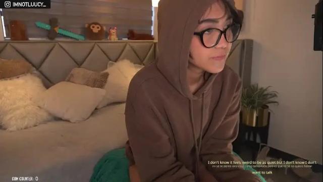 Thumbnail 3, luucy___'s Stream at Chaturbate, 9 days ago