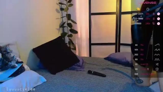 Thumbnail 2, luuuucyklee's Stream at Chaturbate, 18 months ago