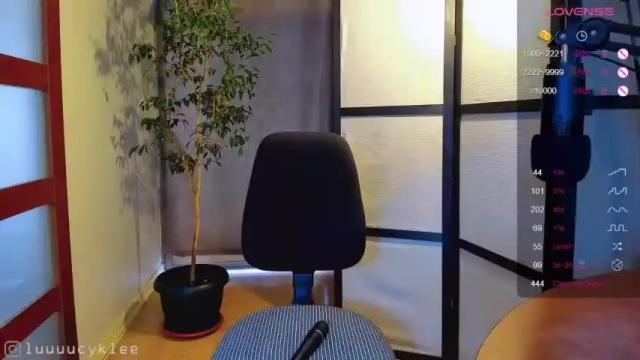 Thumbnail 3, luuuucyklee's Stream at Chaturbate, 18 months ago