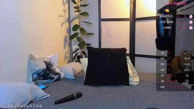 Image 10 of luuuucyklee Stream on Chaturbate on 18 months ago