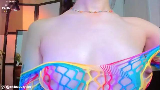 Image 10 of luuuucyklee Stream on Chaturbate on 6 months ago
