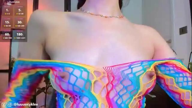 Image 11 of luuuucyklee Stream on Chaturbate on 6 months ago