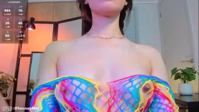 Thumbnail 3, luuuucyklee's Stream at Chaturbate, 6 months ago