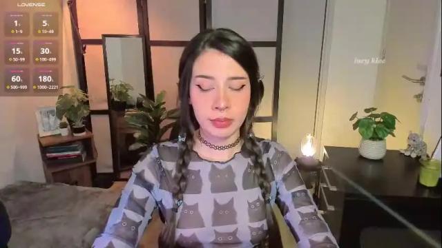 Image 12 of luuuucyklee Stream on Chaturbate on 5 months ago