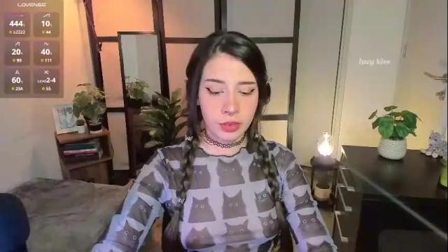 Thumbnail 2, luuuucyklee's Stream at Chaturbate, 5 months ago