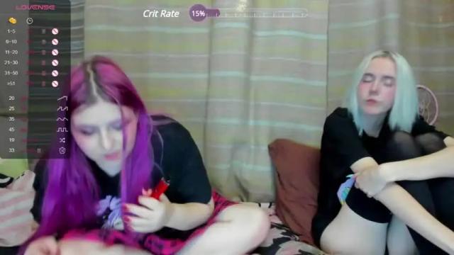 Image 2 of luxheleryn Stream on Chaturbate on 14 months ago