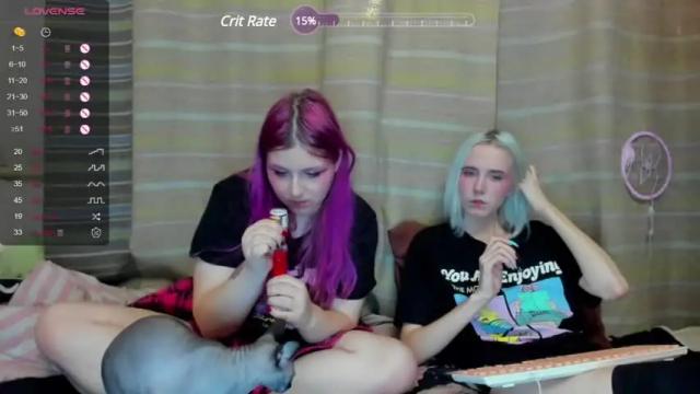 Image 7 of luxheleryn Stream on Chaturbate on 14 months ago