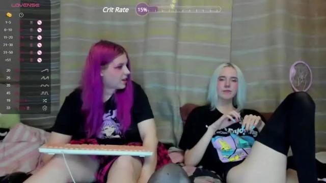 Image 8 of luxheleryn Stream on Chaturbate on 14 months ago