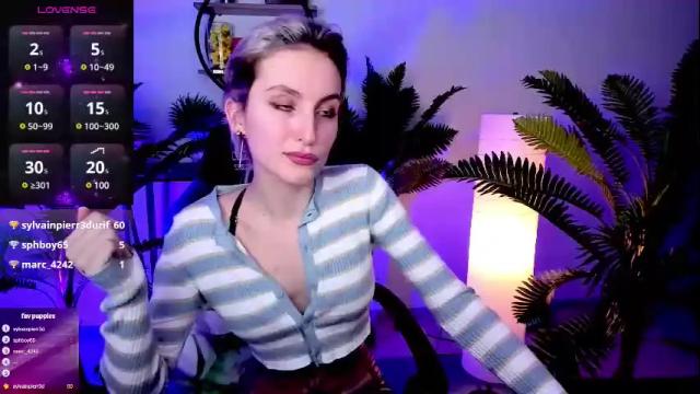 Image 4 of luxrayi Stream on Chaturbate on 3 months ago