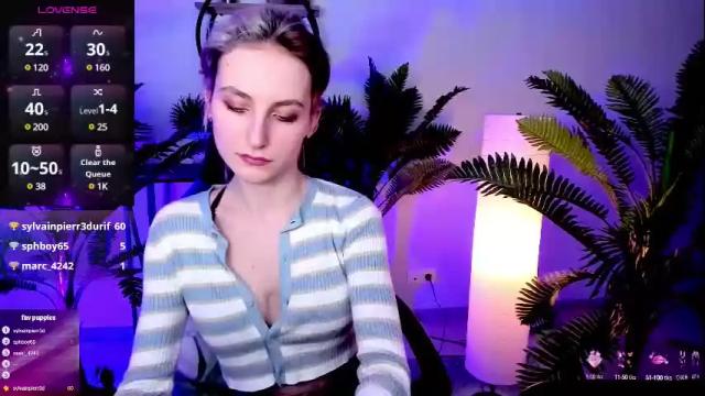 Thumbnail 2, luxrayi's Stream at Chaturbate, 3 months ago