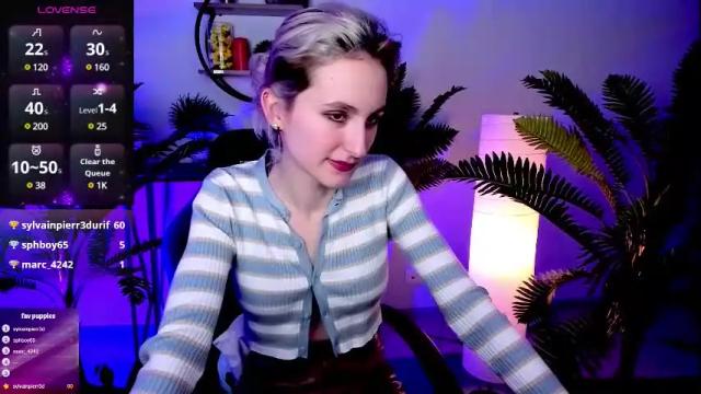 Thumbnail 3, luxrayi's Stream at Chaturbate, 3 months ago