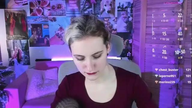 Thumbnail 1, luxrayi's Stream at Chaturbate, 3 months ago