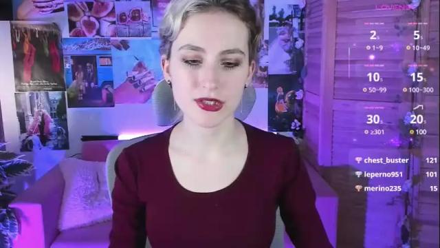 Image 10 of luxrayi Stream on Chaturbate on 3 months ago