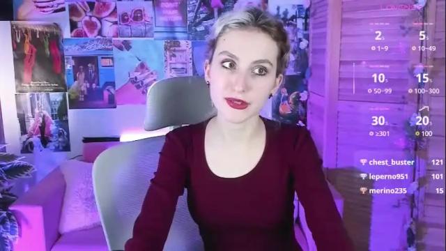 Image 12 of luxrayi Stream on Chaturbate on 3 months ago