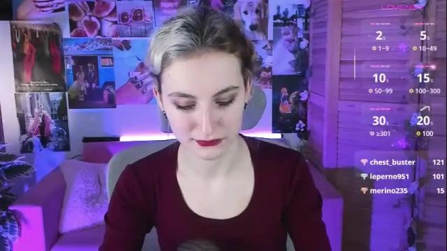 Image 2 of luxrayi Stream on Chaturbate on 3 months ago