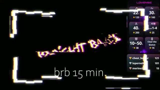 Thumbnail 2, luxrayi's Stream at Chaturbate, 3 months ago