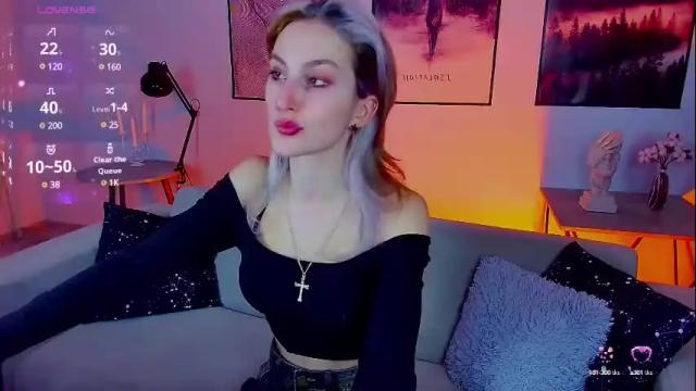 Image 3 of luxrayi Stream on Chaturbate on 3 months ago
