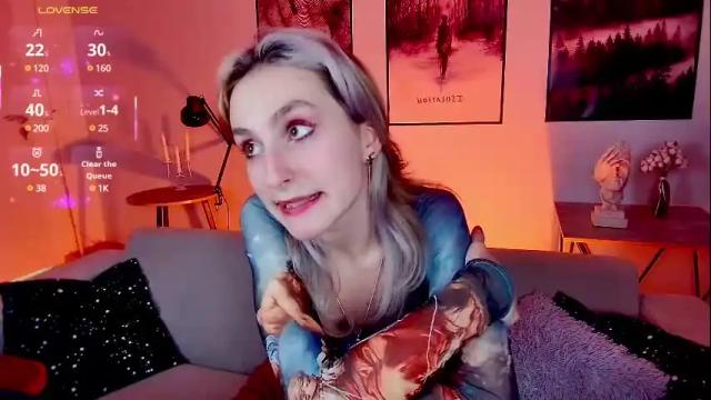 Image 6 of luxrayi Stream on Chaturbate on 3 months ago