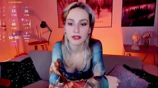 Image 8 of luxrayi Stream on Chaturbate on 3 months ago